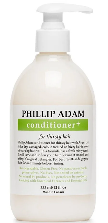 Philip adam Thirsty Hair Conditioner
