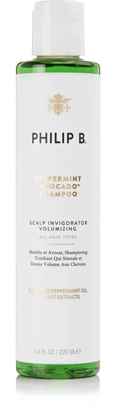 PHILIP B Peppermint & Avocado Shampoo