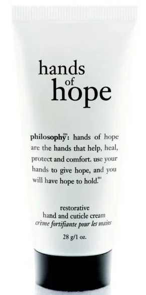 philosophy Hands Of Hope