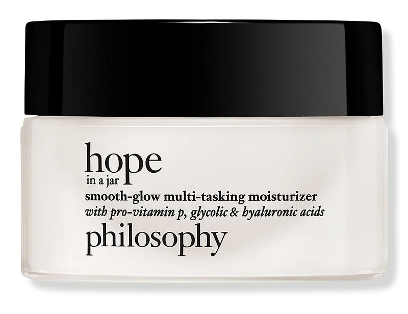 philosophy Hope In A Jar Smooth-glow Multi-tasking Moisturizer