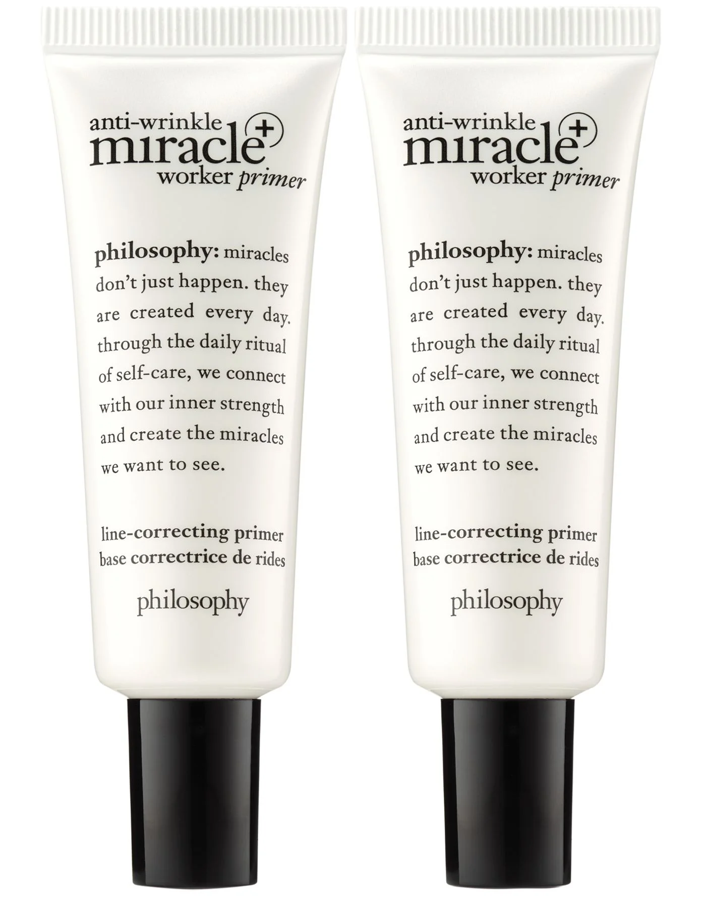 philosophy Miracle Worker Smooth & Blur Primer