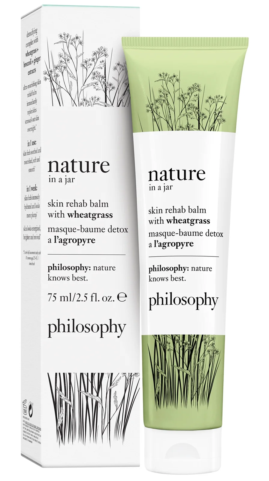 philosophy Nature In A Jar Skin Rehab Balm