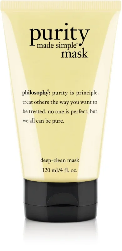 philosophy Purity Made Simple Deep-Clean Mask