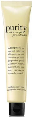 Mặt nạ philosophy Purity Made Simple Pore Extractor Face Mask