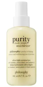 philosophy Purity Made Simple Ultra-Light Moisturizer