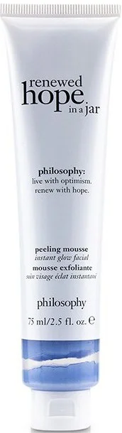 Phấn tươi philosophy Renewed Hope In A Jar Peeling Mousse