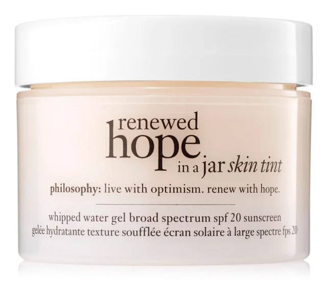 philosophy Renewed Hope In A Jar Skin Tint