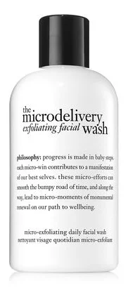 philosophy The Microdelivery Daily Exfoliating Face Wash