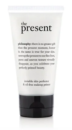 philosophy The Present Makeup Primer & Oil-Free Mattifier