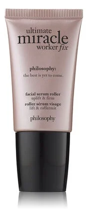 philosophy Ultimate Miracle Worker Fix Facial Serum Roller