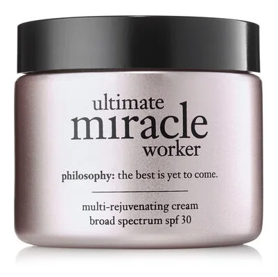 philosophy Ultimate Miracle Worker Multi-Rejuvenating Moisturizer SPF 30