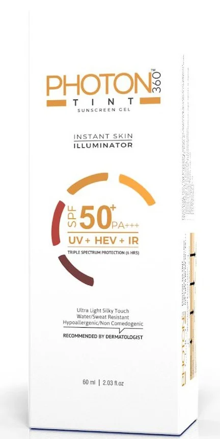 PHOTON Instant Skin Illuminator SPF 50+ Pa+++