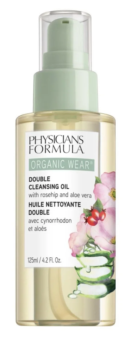 Physicians Formula Organic Wear Double Cleansing Oil