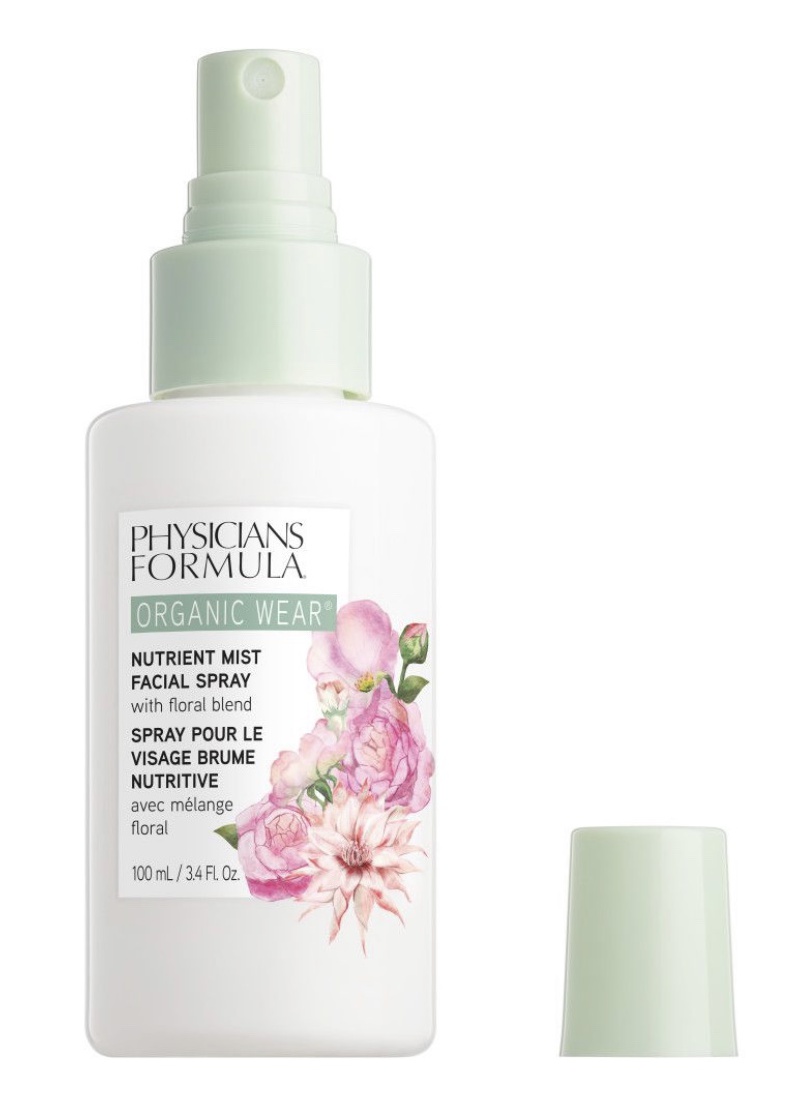 Full ingredients list Physicians Formula Organic Wear Nutrient