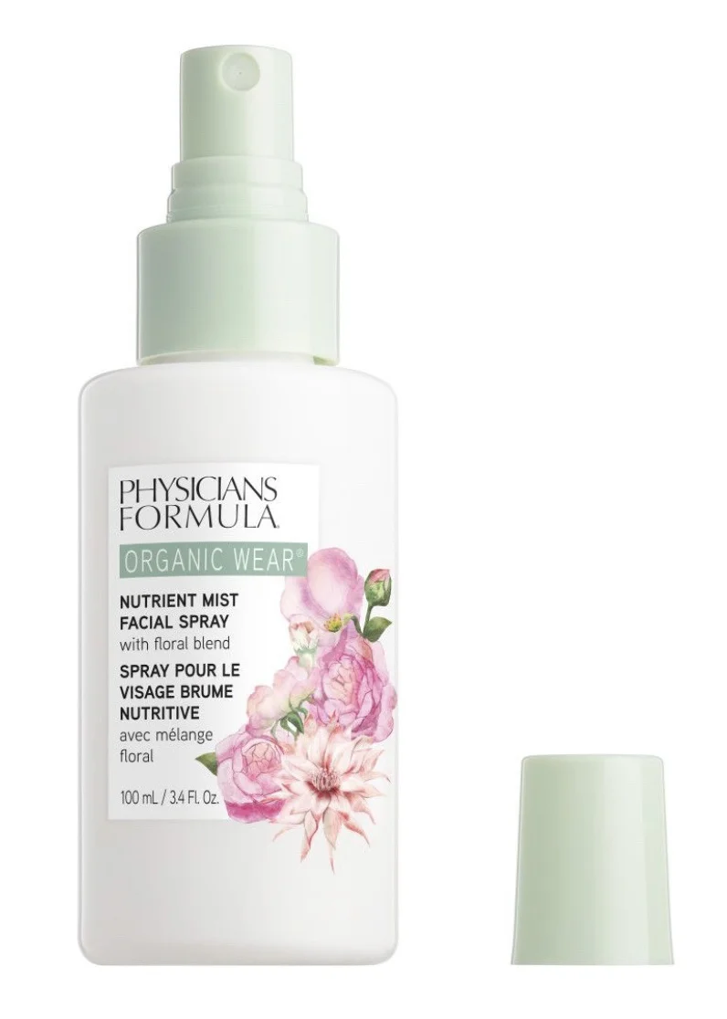 Physicians Formula Organic Wear Nutrient Mist Facial Spray
