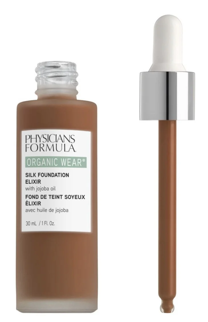 Physicians Formula Organic Wear Silk Foundation Elixir
