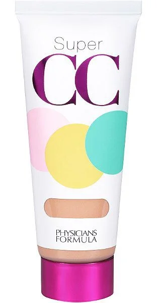 Physicians Formula Super Cc Correct + Conceal + Cover Cream Spf 30