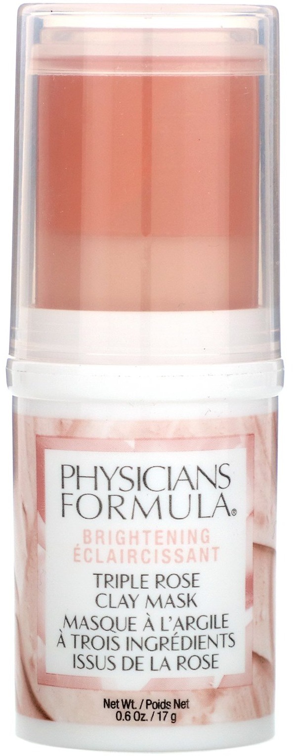 Full ingredients list Physicians Formula Triple Rose