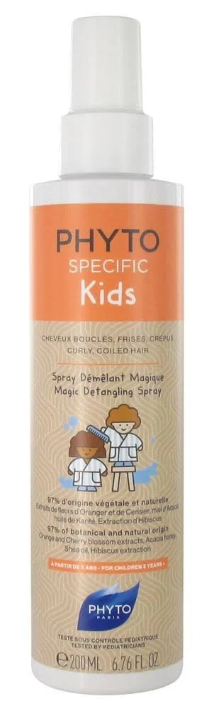 Phyto Phytospecific Kids Magic Detangling Spray (EU)