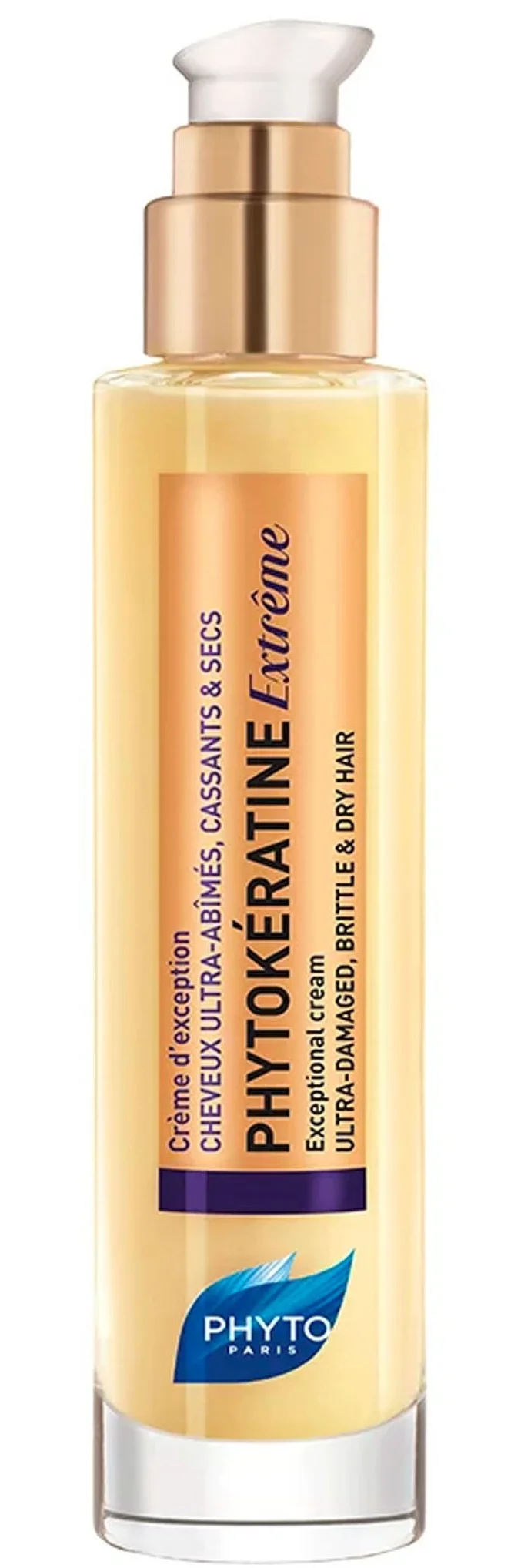 Kem Phyto Kératine Extrême Exceptional Leave In Cream