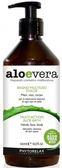 PHYTORELAX LABORATORIES Aloe Vera Gel De Baño Multiuso