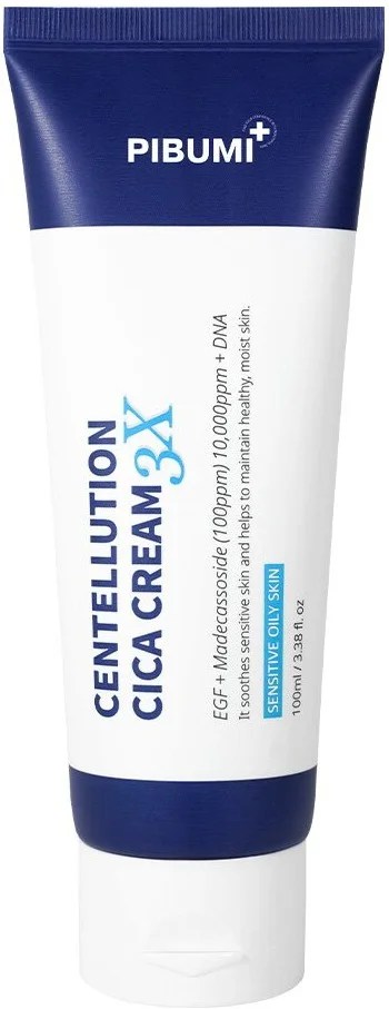 PIBUMI Centellution Cica Cream for Oily Skin