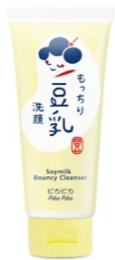 Pika Pika Soymilk Bouncy Cleanser