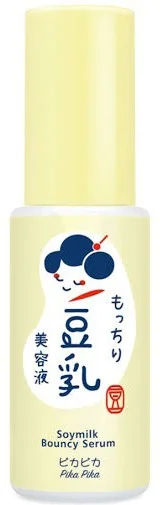 Pika Pika Soymilk Bouncy Serum