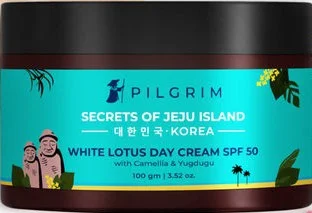 Kem Pilgrim White Lotus Face Cream