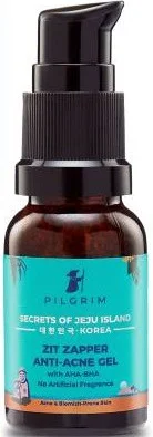 Pilgrim Zit Zapper Anti-acne Gel