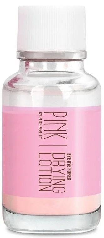 PINK by Pure Beauty Bye Bye Pores Drying Lotion