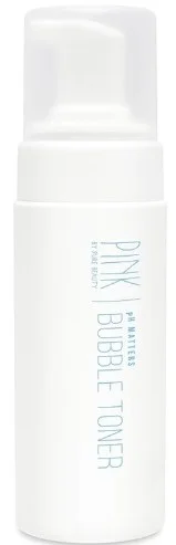 PINK by Pure Beauty pH Matters Bubble Toner