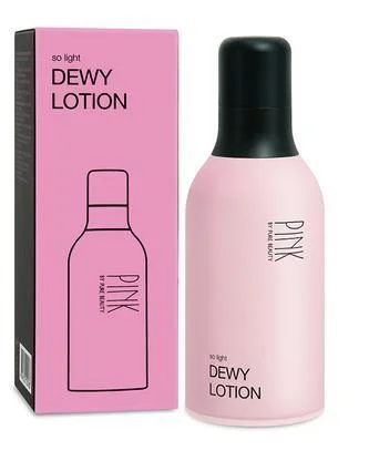 PINK by Pure Beauty So Light Dewy Face Lotion