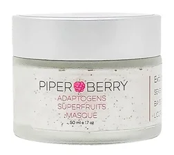 Piperberry Adaptogens Superfruits Mask