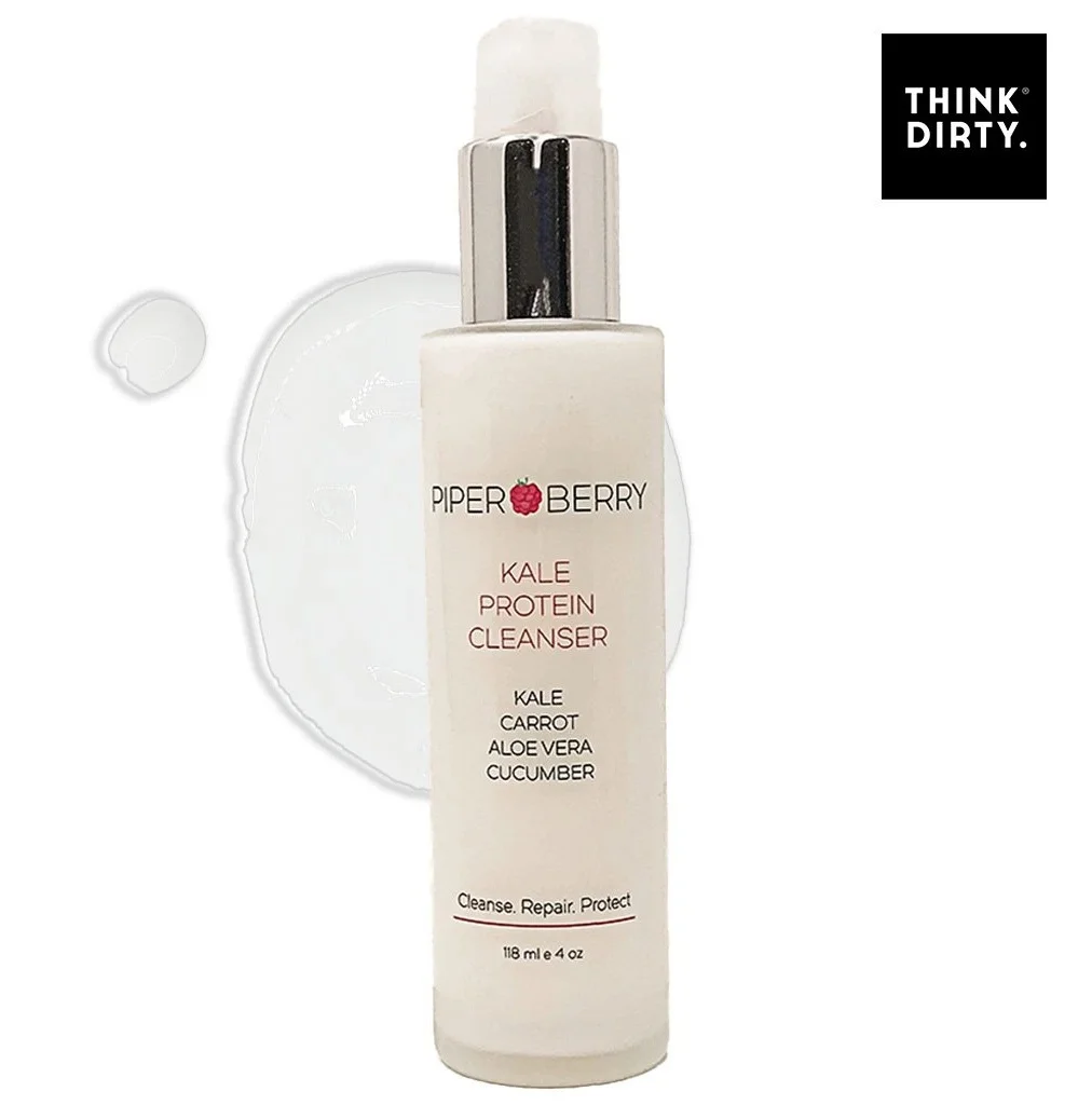 Piperberry Kale Cleanser