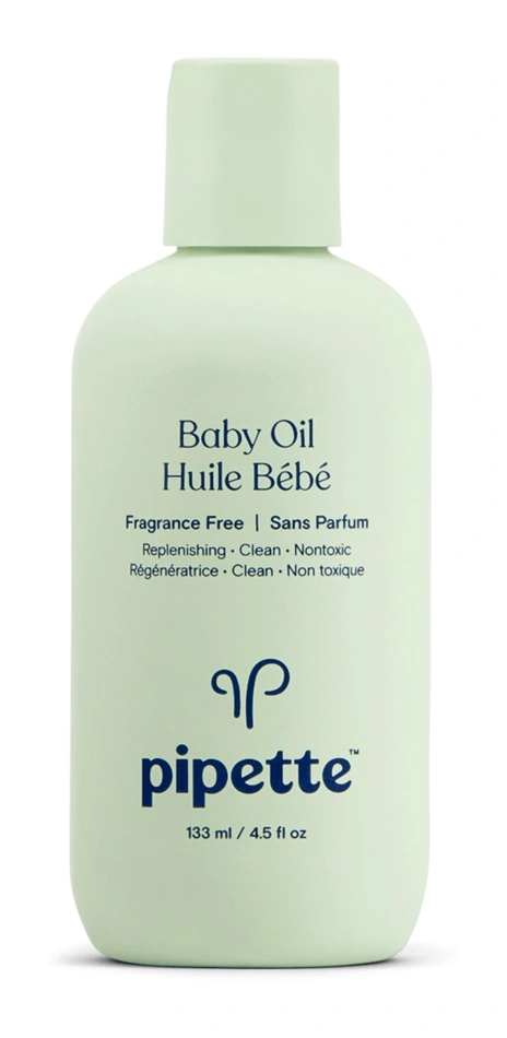 Pipette Baby Oil (2021)