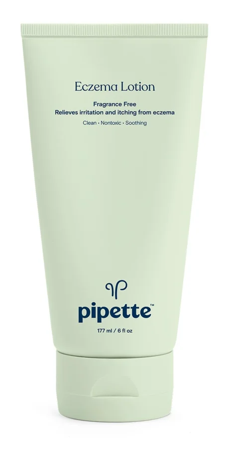 Pipette Eczema Lotion