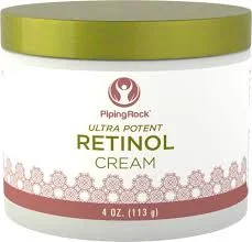 Piping rock Ultra Potent Retinol Cream