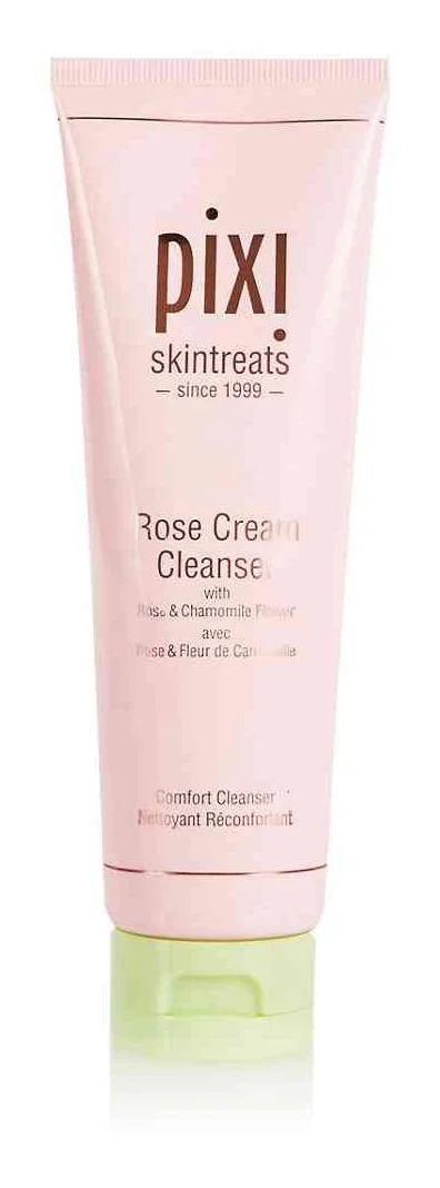 Sữa rửa mặt Pixi Rose Cream Cleanser