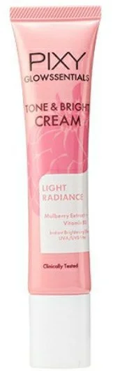 Pixy Glowssentials Tone And Bright Cream