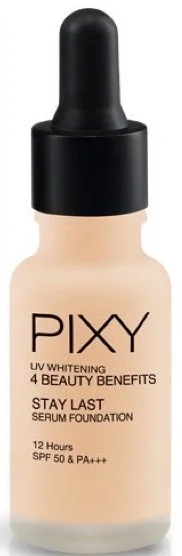 Pixy Stay Last Serum Foundation