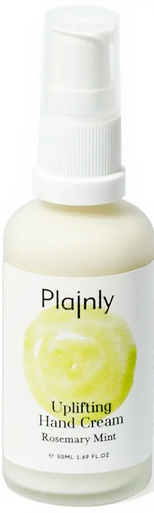 Plainly Uplifting Hand Cream