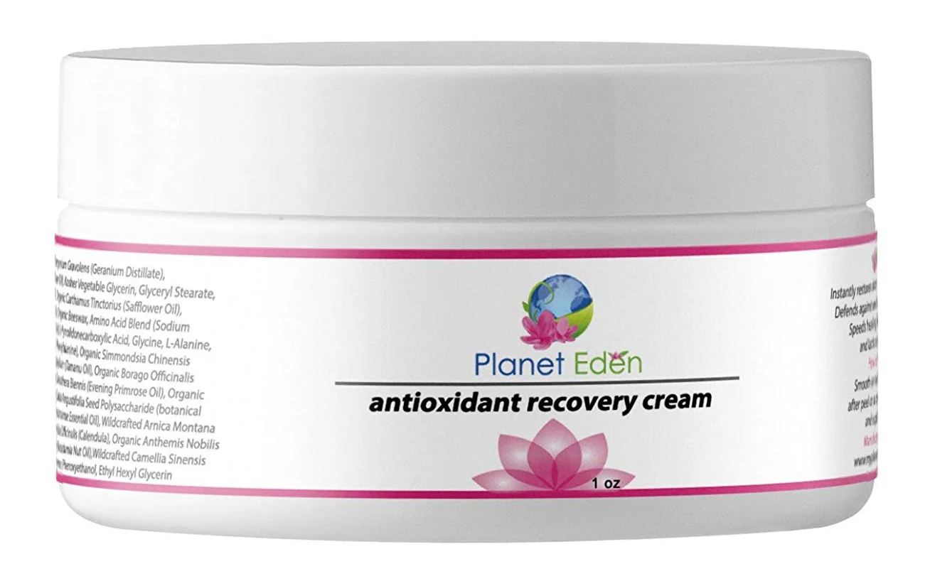 Planet Eden Antioxidant Recovery Cream