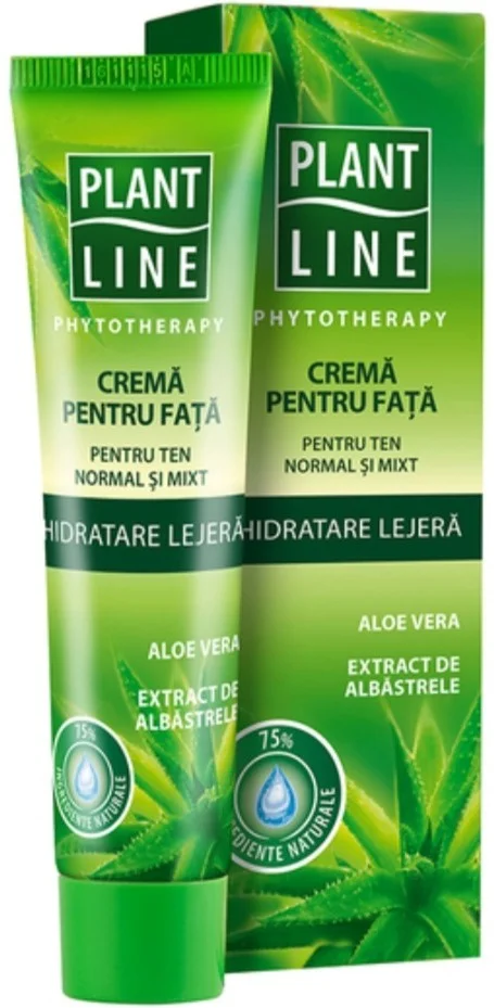 Kem Plant Line Crema Lejeră