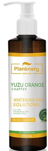 Sữa rửa mặt Plantnery Yuzu Facial Cleanser