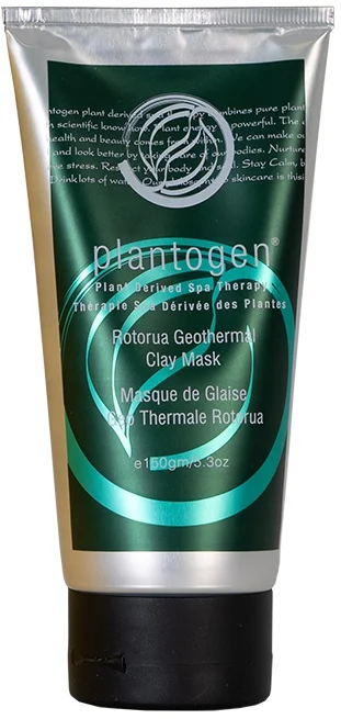 Plantogen Rotorua Geothermal Clay Mask