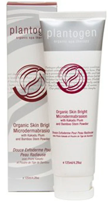 Plantogen Skin Brightening Gentle Microdermabrasion