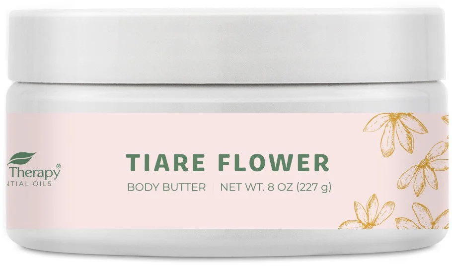 Planttherapy Tiare Flower Body Butter
