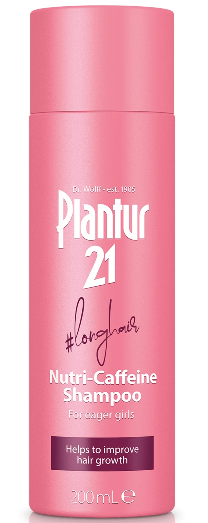 Dầu gội Plantur 21 #longhair Shampoo
