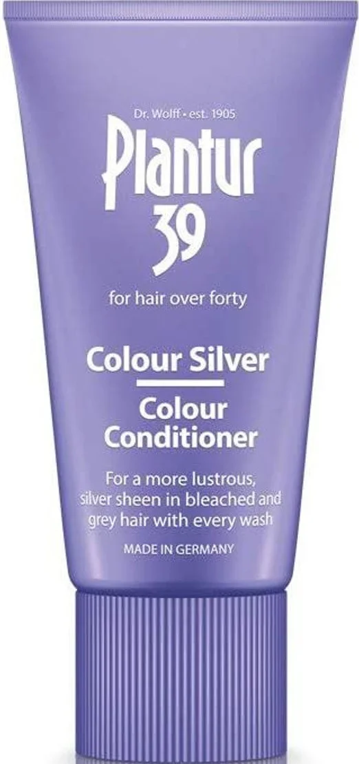 Dầu xả Plantur 39 Colour Silver Conditioner